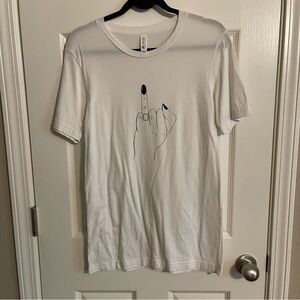 Bella Canvas Bride Ring Finger T-shirt